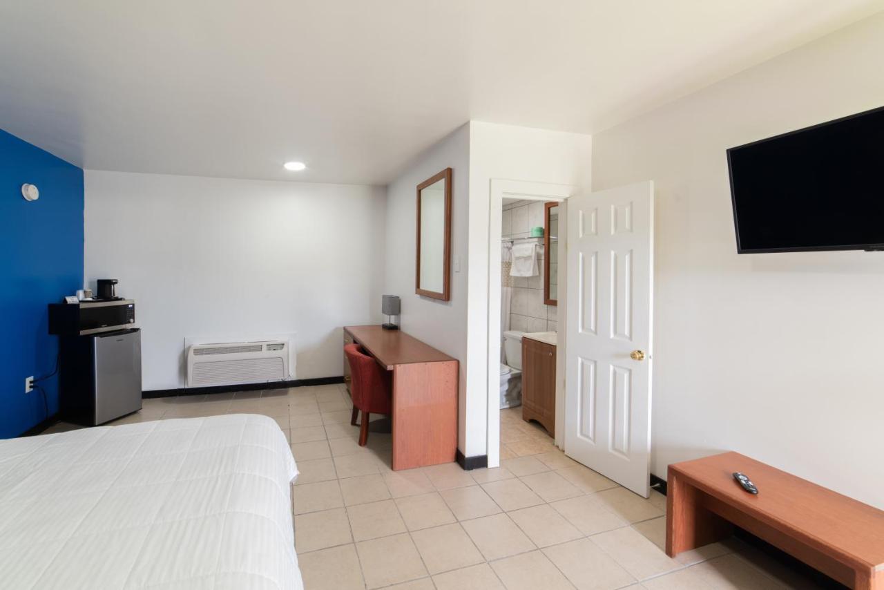 American Inn Батън Руж Екстериор снимка